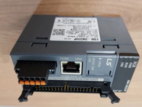 LS-electric-XBM-DN32HP-Modular-Main-Unit-Pulse