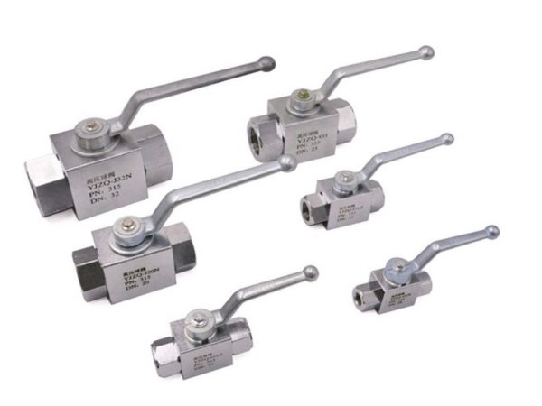 Hydraulic-valve-YJZQ-J32N-High-pressure-ball