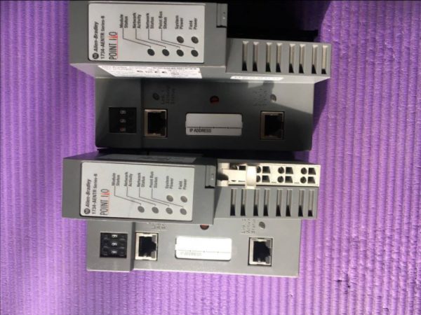 Module-PLC-Allen-bradley-1734-AENTR