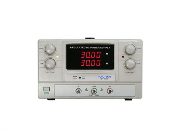 Toyotech-TDP-3010B-Regulated-DC-Power-Supply