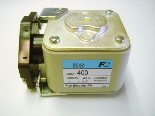 CS5F-400-FUJ-I FUSE-500VAC