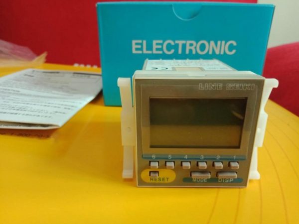 Line-Seiki- Electronic- Counters-G48-315