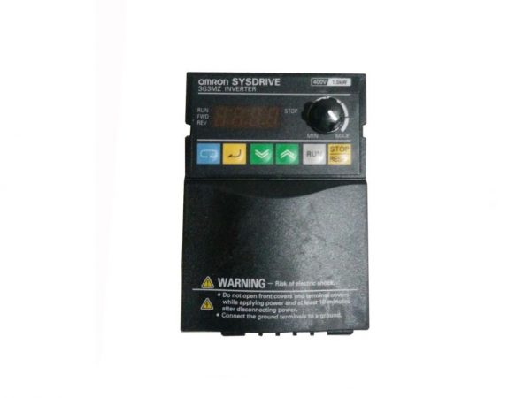 Omron-Inverter- 3G3MZ-A4015-ZV2