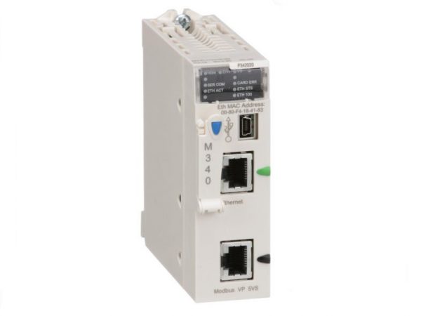 Schneider-Electric-Modicon- M340- Automation -Platform
