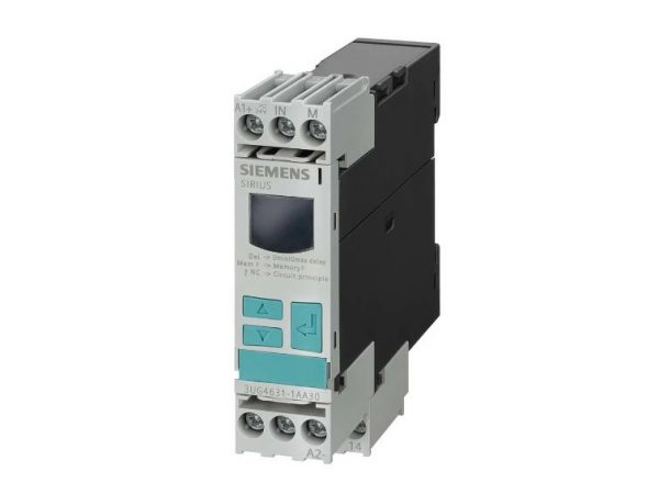 Siemens- 3UG4631-1AW30- Monitoring-Relay.