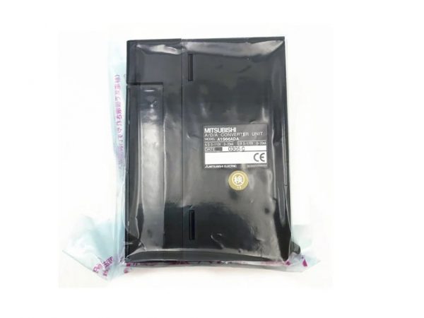 MITSUBISHI-Analog-input- output-module-A1S66ADA