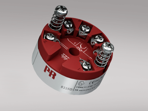 5335D HART programmable temperature transmitter