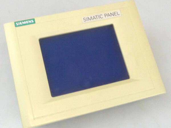 6AV6545-0BA15-2AX0 Touch Panel SIEMENS