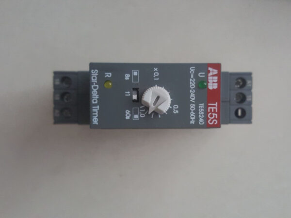 ABB TE5S240 TIME DELAY RELAY