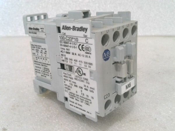 Allen Bradley Contactor 100-C23-10