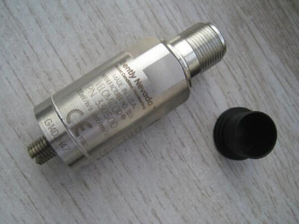 BENTLY NEVADA 330500-02-00