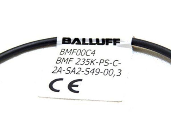 BMF 235K-PO-C-2A-SA2-S49-00.3