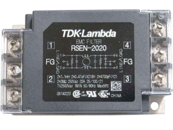 Bộ lọc nhiễu TDK-LAMBDA RSEN-2020