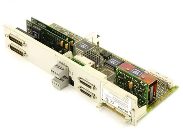 Bo mạch Siemens 6SN1118-0DM21-0AA0