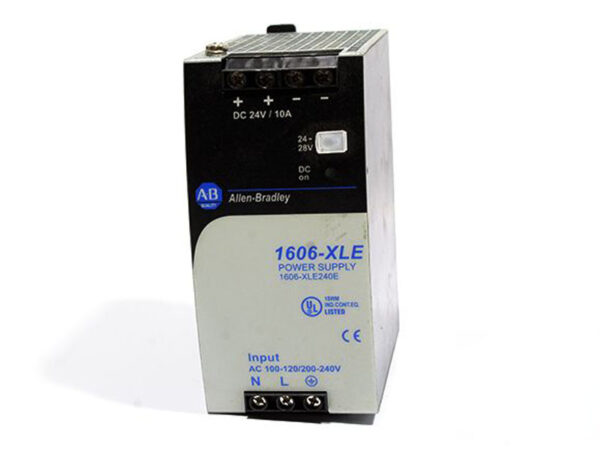 Bộ nguồn Allen Bradley 1606-XLE120E 1606-XLE240E 1606-XLE480EP