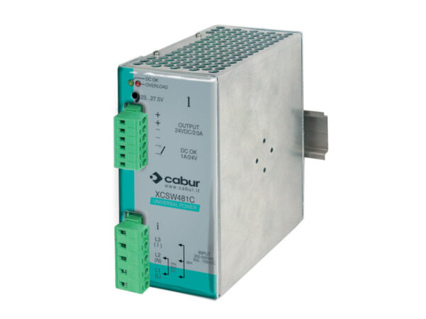 Bộ nguồn CAPUR XCSW481C