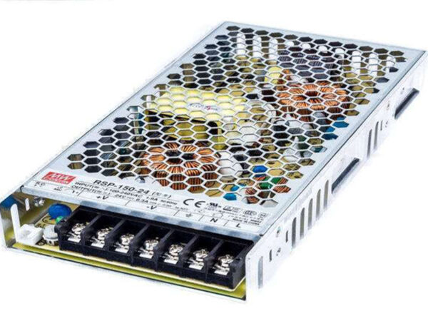 Bộ nguồn MEANWELL RSP-150-24