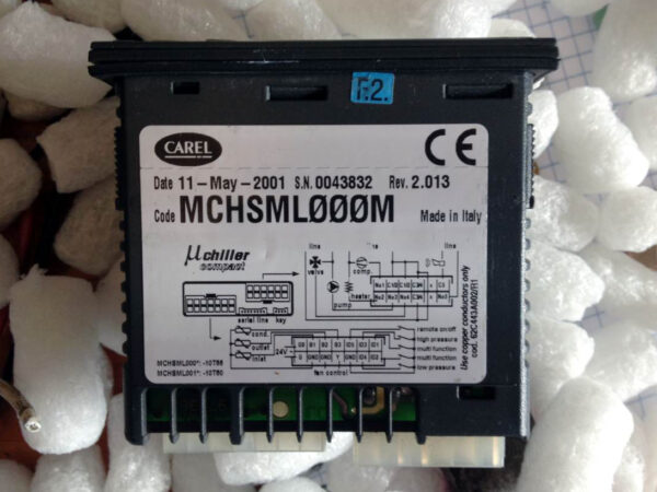 Carel MCHSML000M Temperature Controller