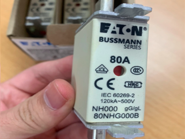 Cầu chì ETI 80A 500V 120kA
