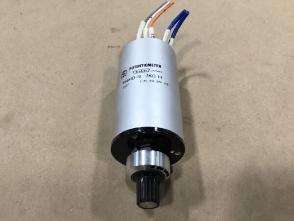 Chiết áp SAKAE 46HD-10_3_5_15_20 S46HD-30 500Ω 1K 2K 5K.