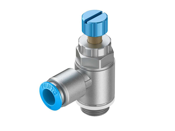 grla-3-8-qs-10-rs-d-festo-one-way-flow-control-valve