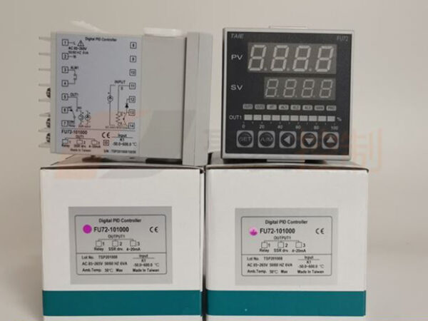 Đồng hồ điều khiển nhiệt độ TAIE FU72-00100B