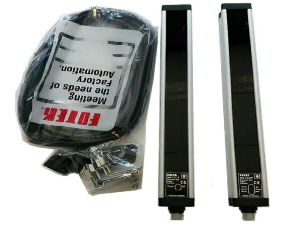 FOTEK light curtain NA-08E NA-08R + NA-08T.