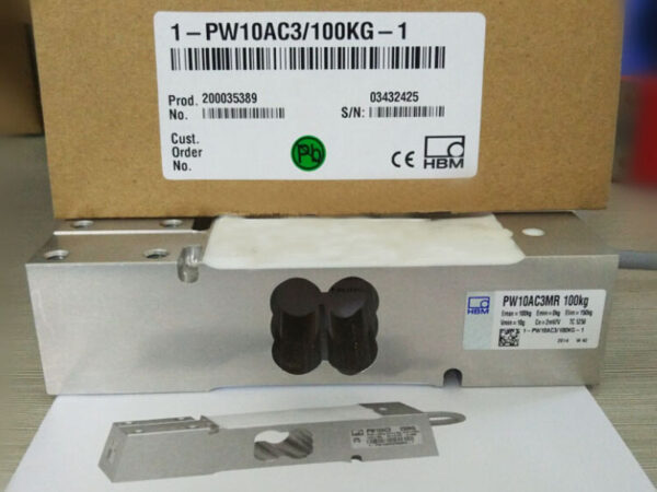 HBM Loadcell PW10AC3MR-100kg