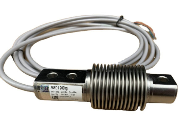 HBM Loadcell Z6FD1 Z6FC3 5kg - 1000kg