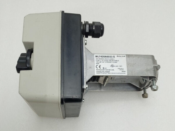 Honeywell Actuator ML7420A6033-E