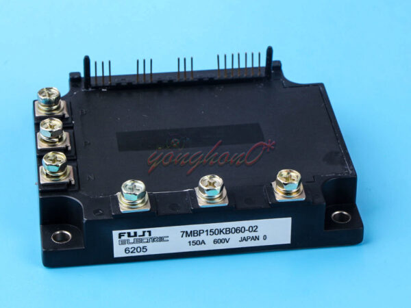 IGBT FUJI 7MBP150KB060-02