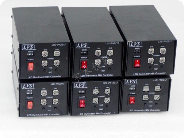 LVS LED LLLUMINATOR CONTROLLER LVS-PN-2212-60