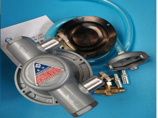 Máy bơm màng khí nén CHANGJIANG CJ601S