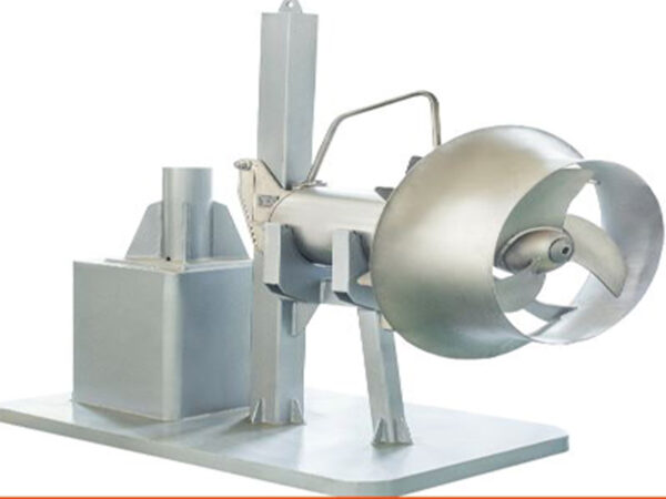 Máy trộn chìm Nước thải JQB