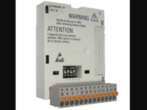 Module Lenze E82ZAFSC010