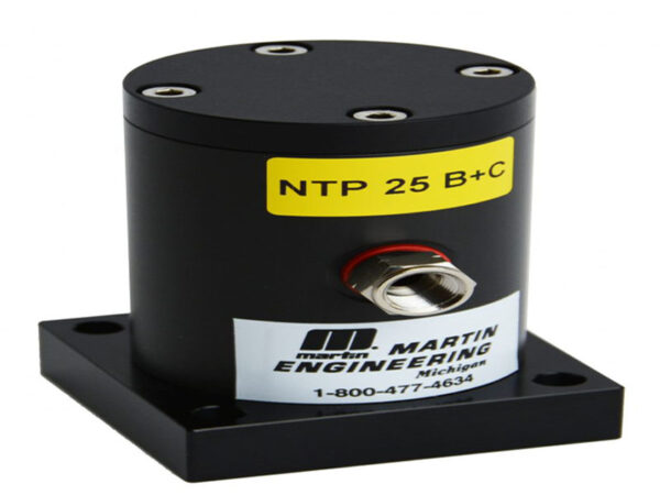 Netter Vibration Pneumatic Linear Vibrator NTP 25 B