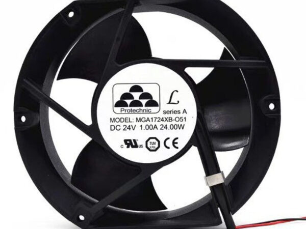 Original Protechnic Inverter Fan MGA1724XB-O51