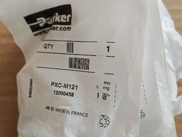 PARKER VALVE PXC-M121