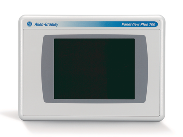 PanelView Allen-Bradley 2711P-T7C4D8