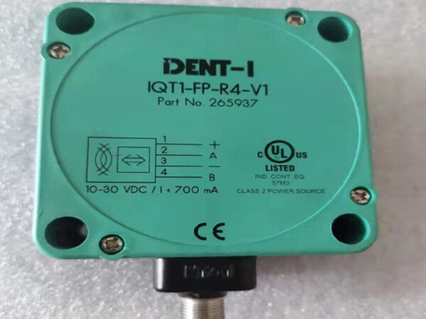 Pepperl+Fuchs Read-write station IQT1-FP-R4-V1