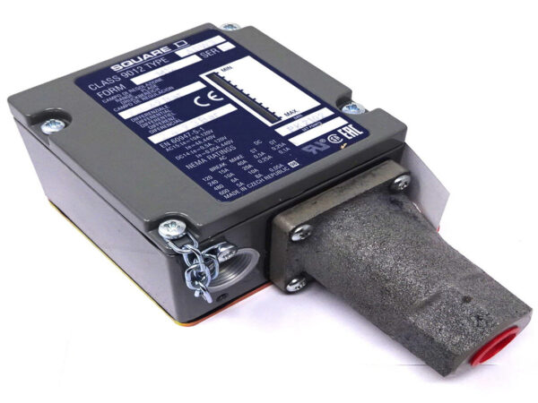 Pressure Switch SQUARE D 9012-ADW-3-M12