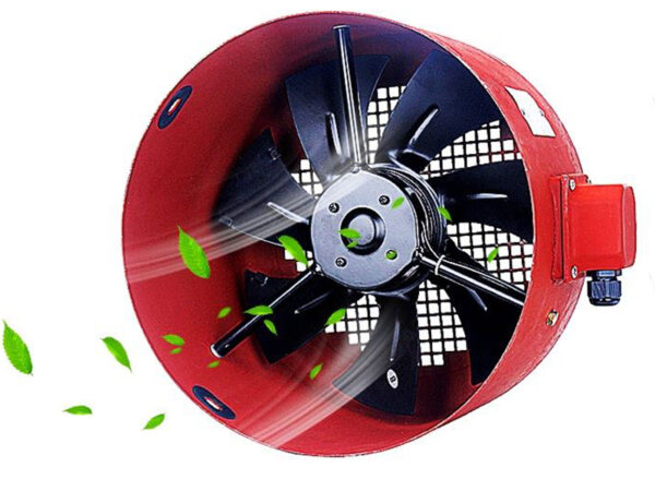 Quạt làm mát biến tần G-100A 40W .