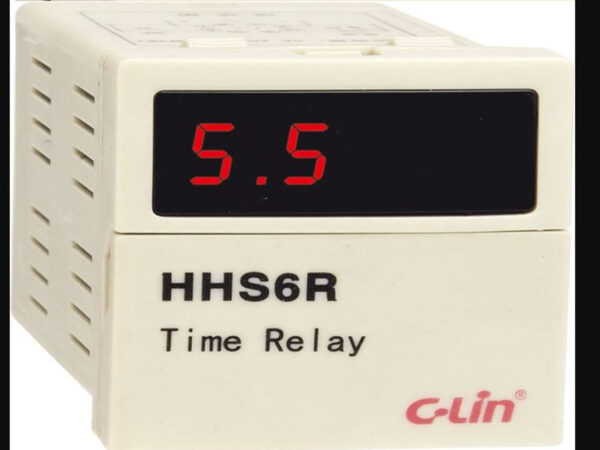 Rơ le thời gian C-lin xinling HHS6R