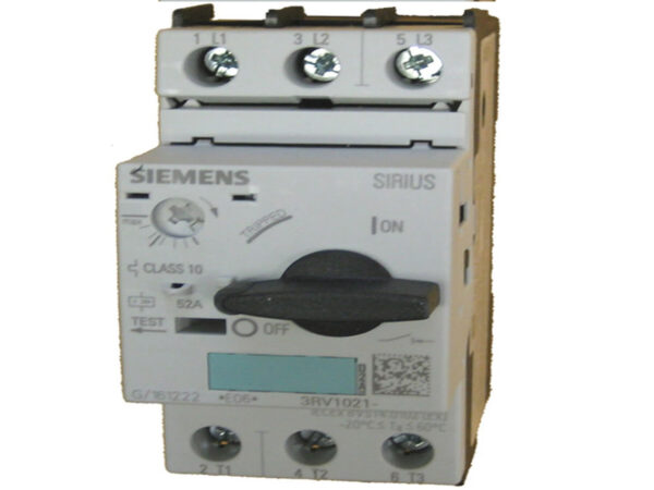 SIEMENS Sirius Circuit Breaker 3RV1021-0FA10