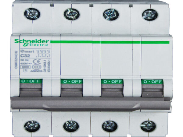 Schneider Circuit Breaker OSMC32N3D32