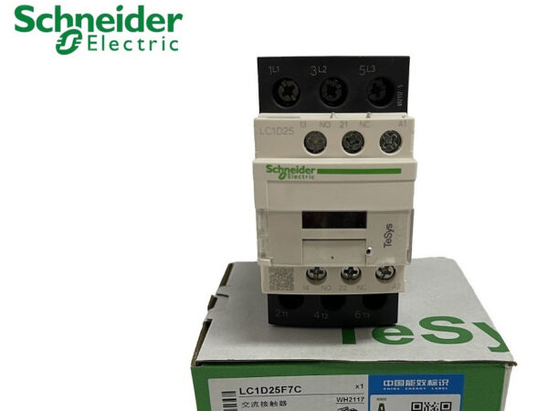 Schneider LC1D25CC7C AC36V Contactor