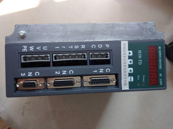 Servo Motor Driver H3N-TD