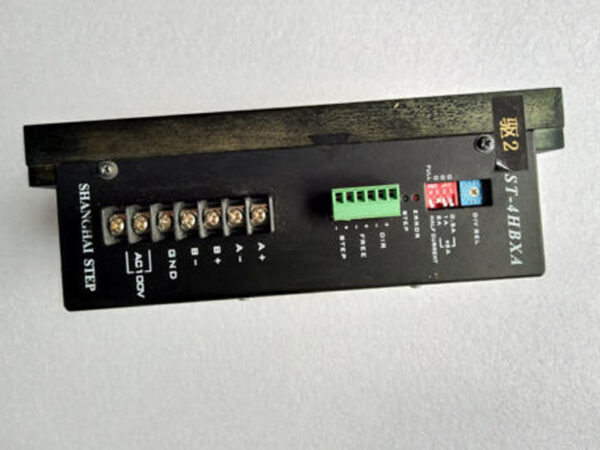 Shanghai ST-4HBXA Stepper Motor Driver
