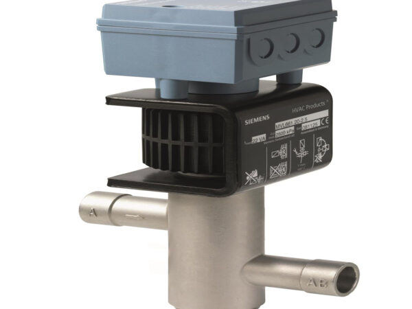 Siemens Mvl661.15-1.0 Refrigeration Valve