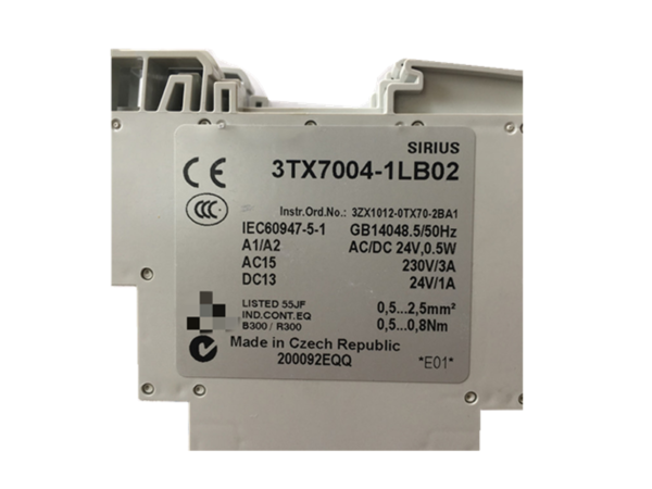 Siemens OUTPUT INTERFACE 3TX7004-1LB02